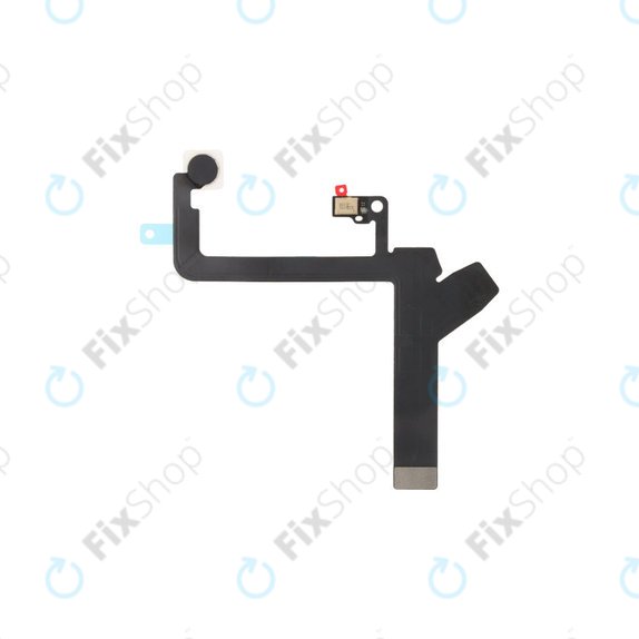 Apple iPhone 16 Pro Max - Bliskavica zadnje kamere + Flex kabel