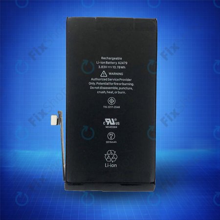 Apple iPhone 12, 12 Pro - Baterija A2479 2815mAh Service Pack