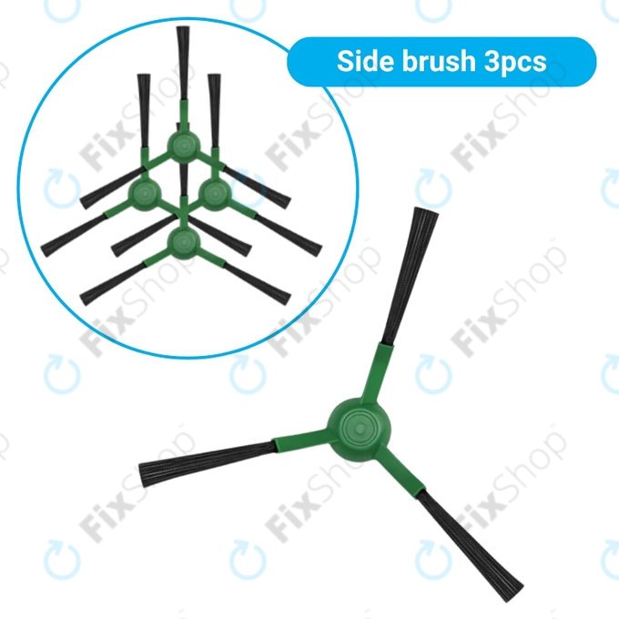 iRobot Roomba 205 Dust Compactor, DustCompactor Combo - Celoten komplet