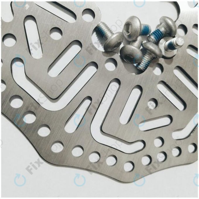 Kugoo G2 Pro - Zavorni disk 140mm