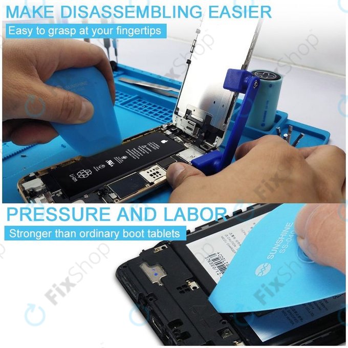 Sunshine SS-040 - ESD antistatično orodje za odpiranje