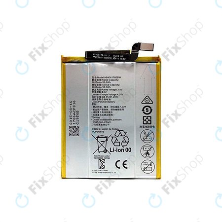 Huawei Mate S - Baterija HB436178EBW 2700mAh