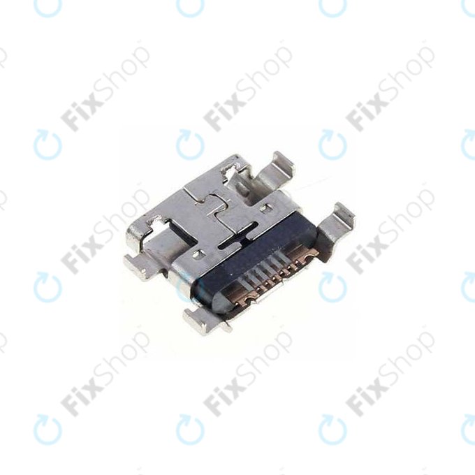 Samsung Galaxy S3 Mini i8190 - Priključek za polnjenje - 3722-003531 Genuine Service Pack