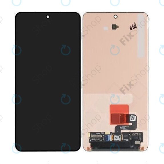 Zaslon za Samsung S26+, Steklo na dotik brez okvirja, GH82-39117A, Genuine Service Pack