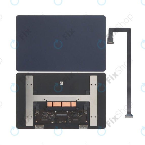 Komplet trackpad za MacBook Air 15", A2941 (2023), Midnight, 661-34952, Genuine Apple