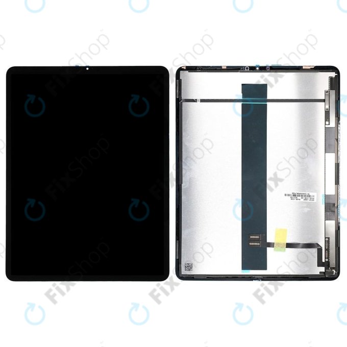 Apple iPad Pro 12.9 (4th Gen 2020) - LCD zaslon + steklo na dotik + modul IC Refurbished