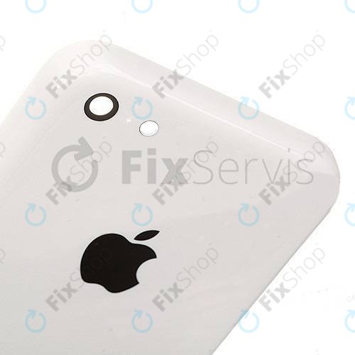 Apple iPhone 5C - Zadnje ohišje (White)