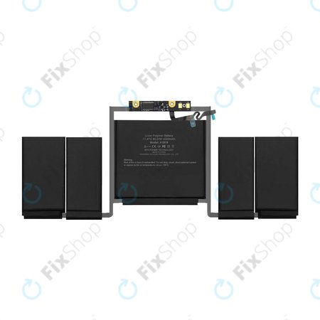 Apple MacBooK Pro 13" A1706 (Early 2016 - Late 2017) - Baterija A1819 4320mAh FixPremium