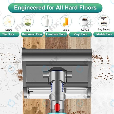 Dyson V-series - Talna šoba Submarine z pralnim filtrom