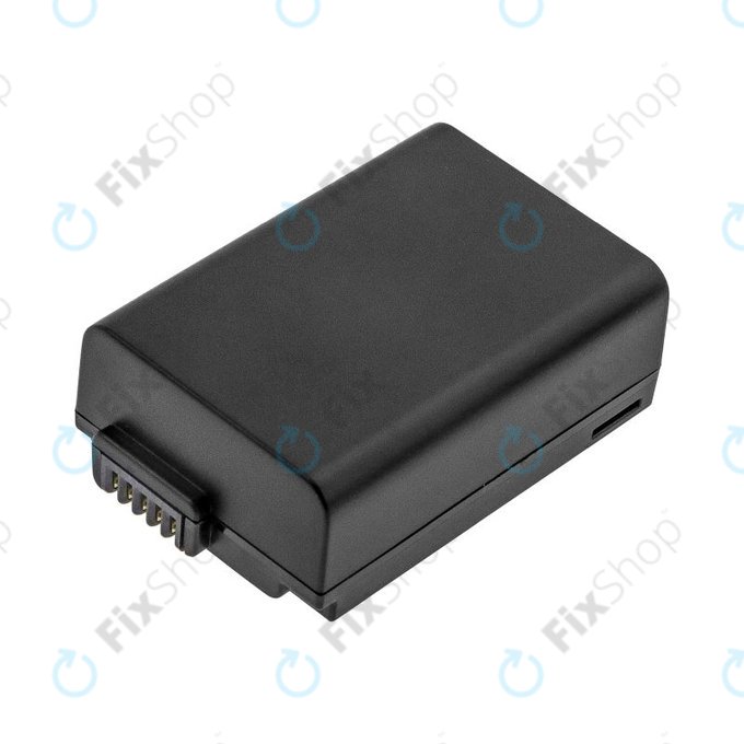 Baterija za Nikon Z50, Z50 ZFC, Z30, Z FC, 1280mAh, Li-Ion, 7.6V, EN-EL25, HQ