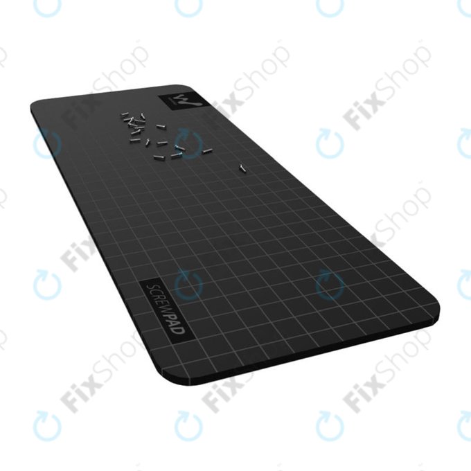 Wowtation Screwpad SW-10 - Magnetna podloga za vijake - 165 x 65mm
