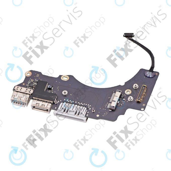 Apple MacBook Pro 13" A1502 (Late 2013 - Mid 2014) - I/O Board (HDMI, SDXC, USB) (Desna)