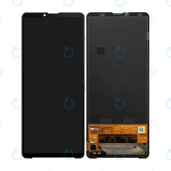 Sony Xperia 10 V - LCD zaslon + steklo na dotik OLED