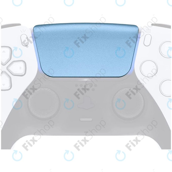 Pokrov sledilne ploščice V2.0 (Light Blue) za krmilnik Sony PlayStation 5 DualSense