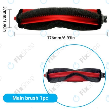 Xiaomi Roborock Q7 M5, Q7 M5+, Q7 L5, Q7 L5+ - Celoten komplet