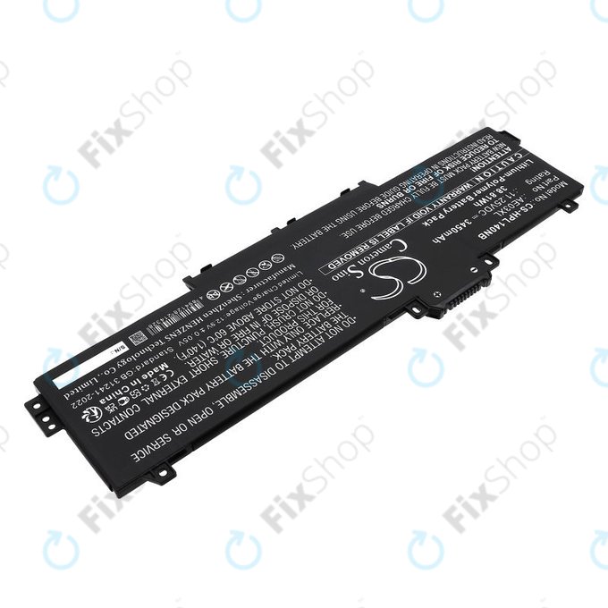 Baterija za HP 14, 15, 3450mAh, Li-Pol, 11.25V, AE03XL, HQ