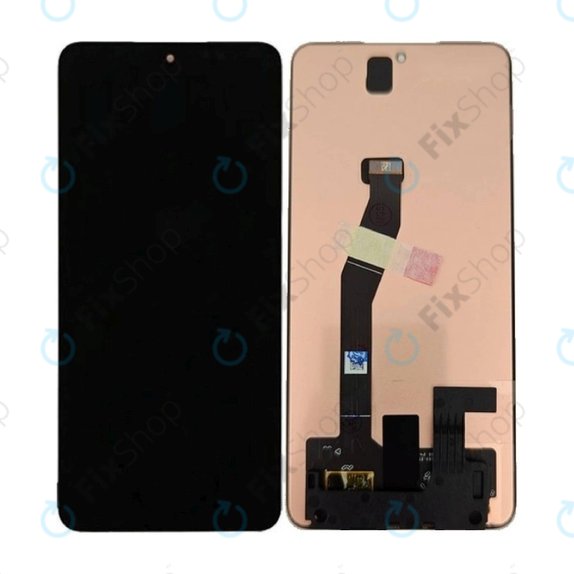 Xiaomi 14T Pro 2407FPN8EG - LCD zaslon + steklo na dotik OLED