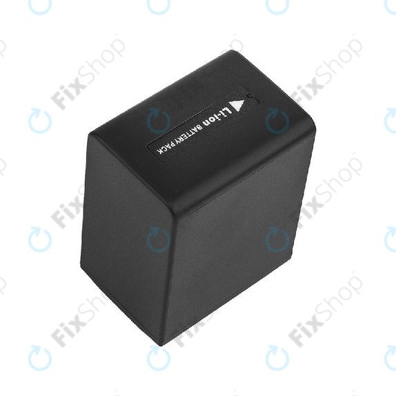 Baterija za Sony FDR-AX, HDR-CX, HDR-CX HDR-PJ, NEX-VG30, 2700mAh, Li-Ion, 7.3V, NP-FV100A, HQ