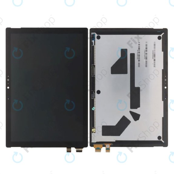 Microsoft Surface Pro 7 - LCD zaslon + steklo na dotik (Rev. LP123W1, Q1) TFT