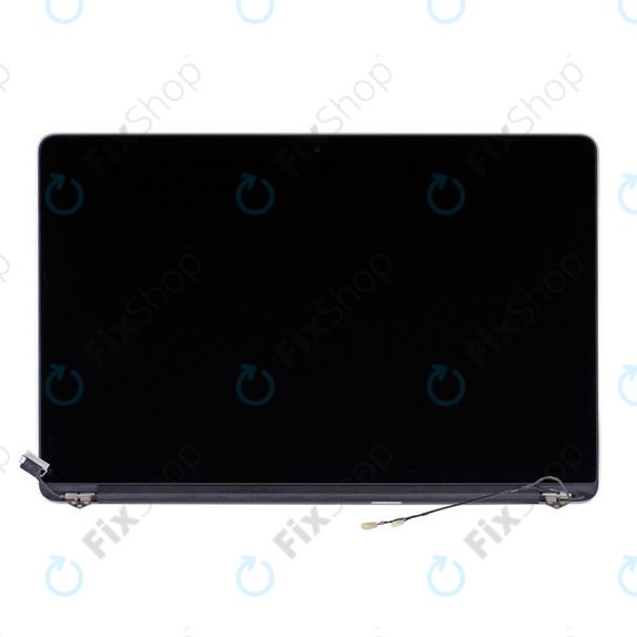 Apple MacBook Pro 15" A1398 (Mid 2012 - Early 2013) - LCD zaslon + sprednje steklo + ohišje Refurbished