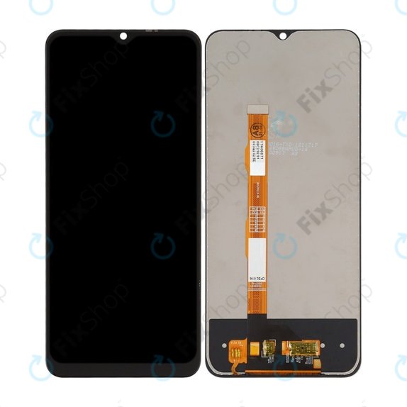 Vivo Y20s - LCD zaslon + steklo na dotik TFT