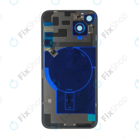 Steklo zadnjega ohišja za iPhone 14 Plus | Yellow | 661-30389 | Genuine Apple