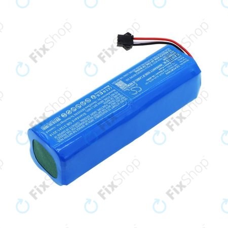 Xiaomi Roidmi EVE Plus, Viomi, Lydsto, Proscenic, Tefal - Baterija NR18650 M26-4S2P, SUN-INTE-181, H18650CH-4S2P Li-Ion 14.4V 6700mAh HQ