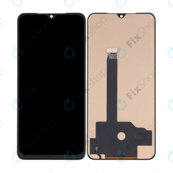 Xiaomi Mi 9 - LCD zaslon + steklo na dotik TFT