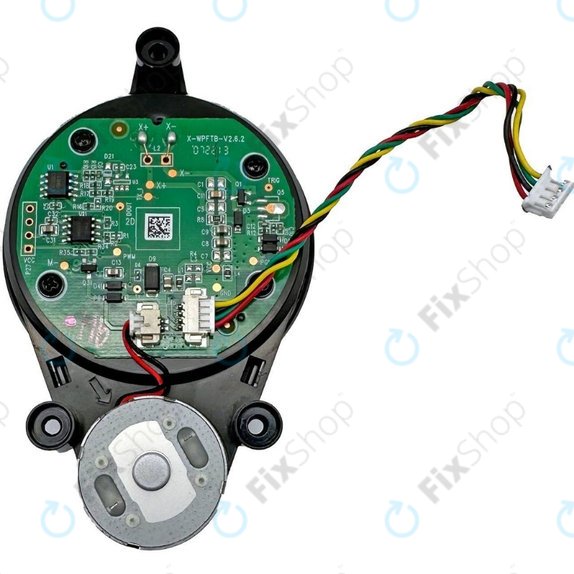 Senzor LDS LiDAR z motorjem za Eufy Robovac X8 Pro, Dreame Bot L10, L10s Pro, L10s Ultra, Mi Robot Vacuum X10+