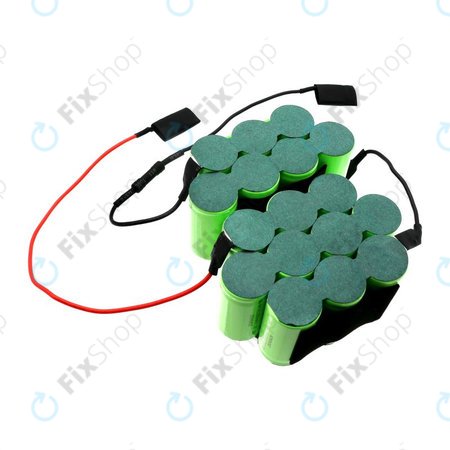 Baterija za Bosch BBBH 22042, BBH 22042/01, 2000mAh, Ni-MH, 20.4V, VXAS011V20, HQ