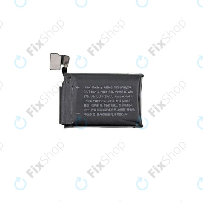 Apple Watch 3 38mm - Baterija (GPS + Cellular Version) 279mAh Refurbished