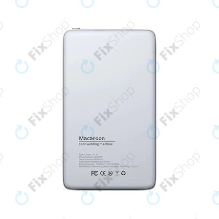 QianLi Macaron - Set mikro točkovnega varilnika za popravilo akumulatorja Flex (iPhone 11 - 12 Pro Max)