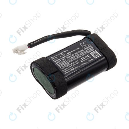 Baterija za Bang & Olufsen Beoplay P6, 3400mAh, Li-Ion, 7.4V, C129D1, HQ