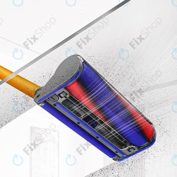 Dyson V-series, Outsize - Talna šoba