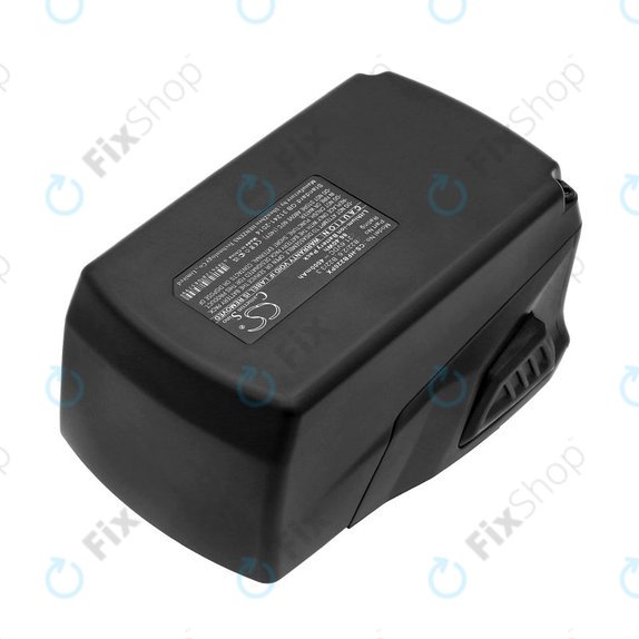 Baterija za Hilti B22 Ag 125-A22, Wsr 22-A, 4000mAh, Li-Ion, 21.6V, B22/2.6, HQ