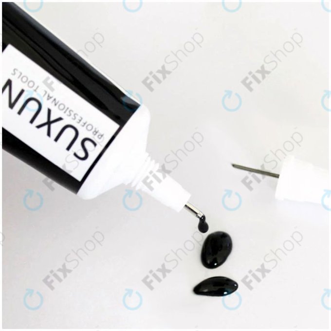 Adhesive lepilo T-7000 - 50 ml (črno)