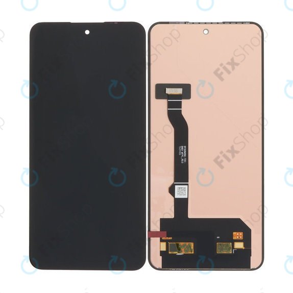 Nothing Phone (3a), (3a) Pro - LCD zaslon + steklo na dotik TFT