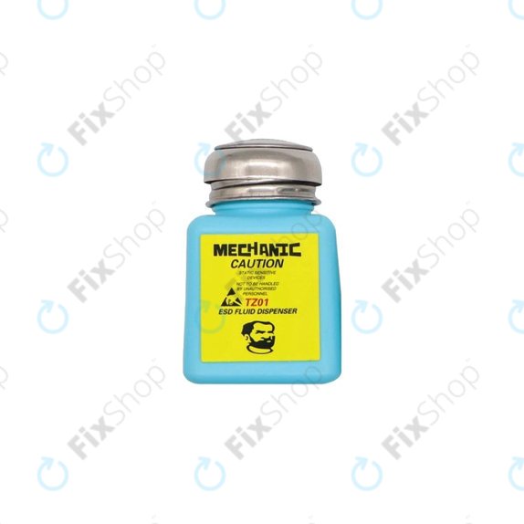 Mechanic - ESD razpršilnik tekočine - 100 ml