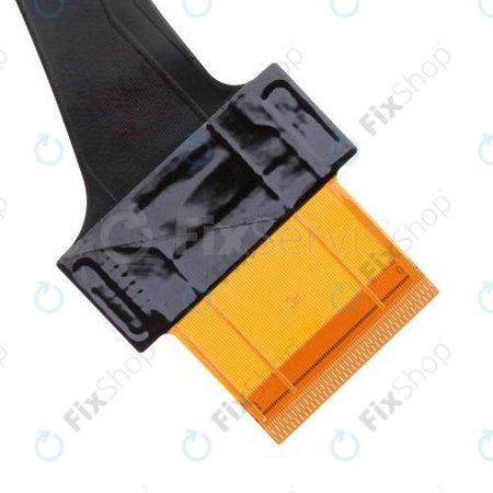 Samsung Galaxy Tab 2 10.1 P5100, P5110, Note 10.1 N8000, N8010 - Touch Glass (Black)