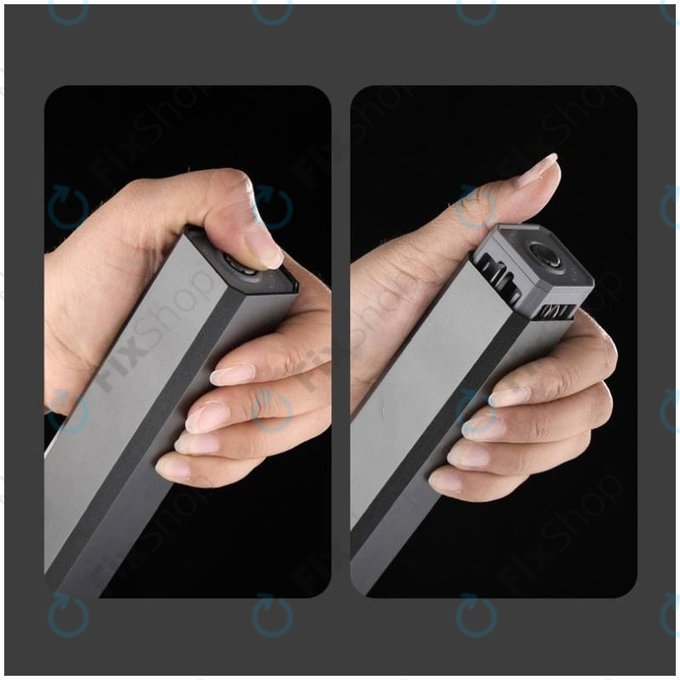 Kingsdun - Komplet natančnih izvijačev in nastavkov 44v1