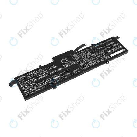 Baterija za Asus ROG Zephyrus G14 Ga401, 4850mAh, Li-Pol, 15.4V, C41N1908, HQ