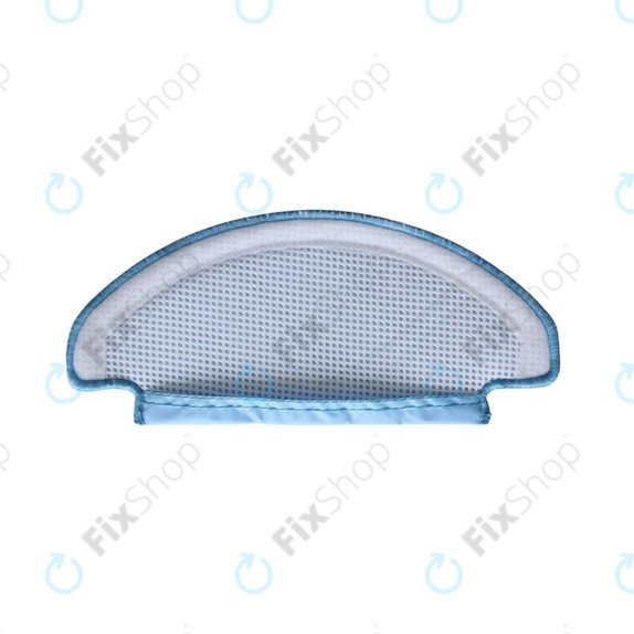 Krpa za brisanje, 2 kos, Pralno za Ecovacs Deebot N8-series, T-series, X1 Plus