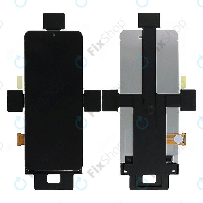 Samsung Galaxy Z Flip 7 F766B - LCD zaslon + steklo na dotik - GH82-37578A Genuine Service Pack