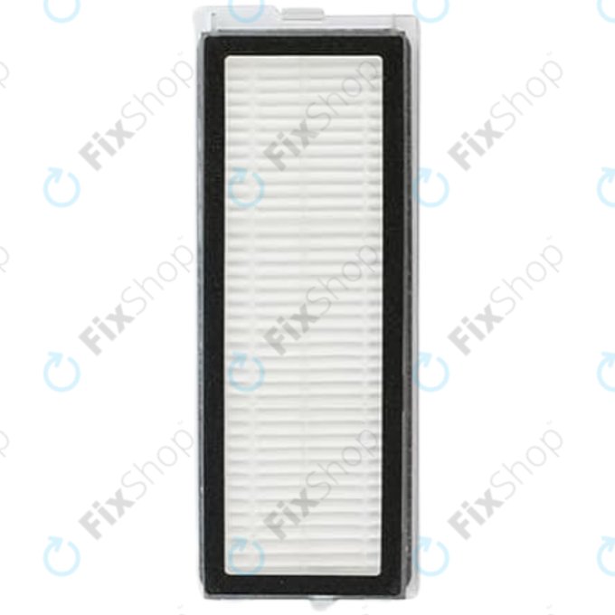 Komplet nadomestnih delov za Roborock Qrevo MaxV, Pro, S (1x Glavna krtača, 2x Filter, 2x Stranska krtača)