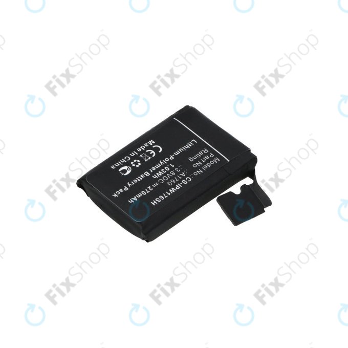 Apple Watch 2 38mm - Baterija A1760 270mAh HQ