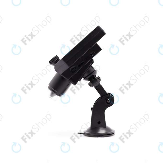 Wi-Fi prenosni digitalni mikroskop/kamera/lupa (1080p)