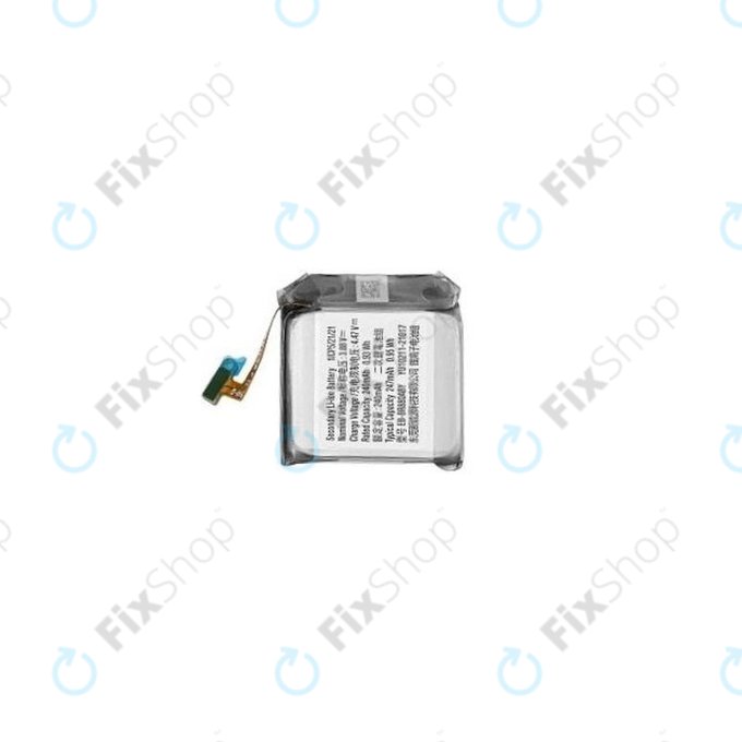 Samsung Galaxy Watch 4 40mm R860, R865, Watch FE - Baterija EB-BR880ABY 247mAh - GH43-05068A Genuine Service Pack