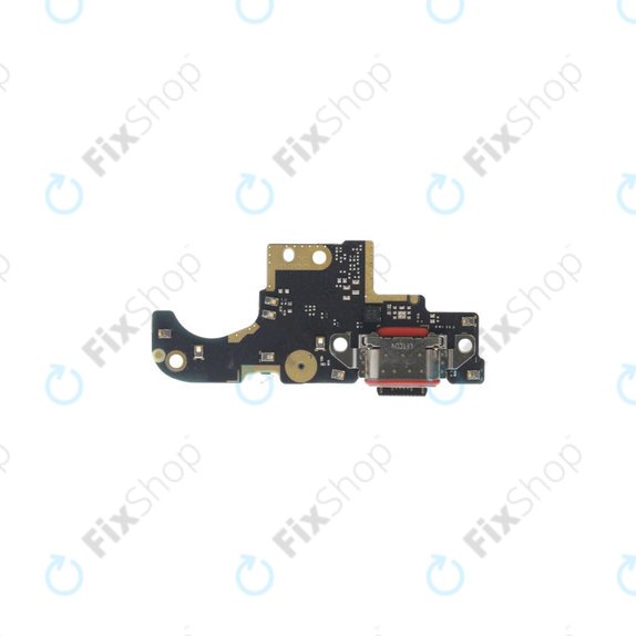 Polnilni priključek s ploščo za Motorola Moto G86 5G, Moto G86 Power 5G, 5B28C30464, Genuine Service Pack