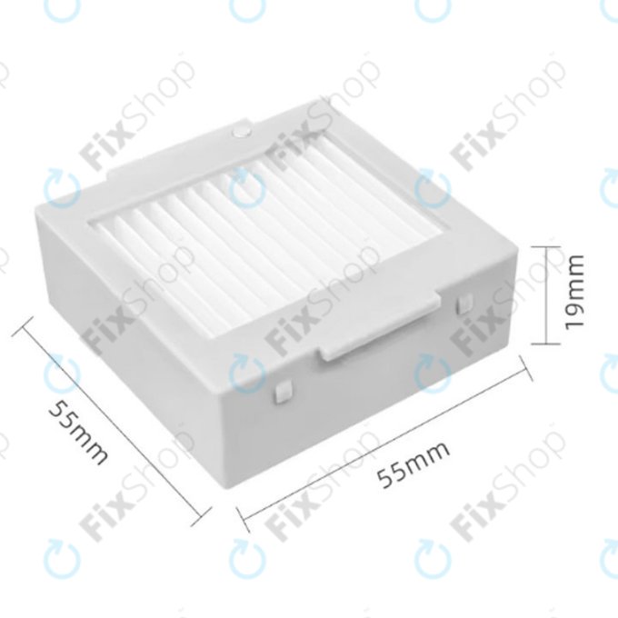 HEPA filter, 2 kos za iRobot Roomba Max 705