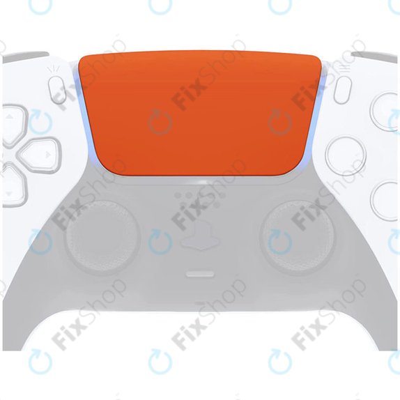 Pokrov sledilne ploščice V2.0 (Orange) za krmilnik Sony PlayStation 5 DualSense